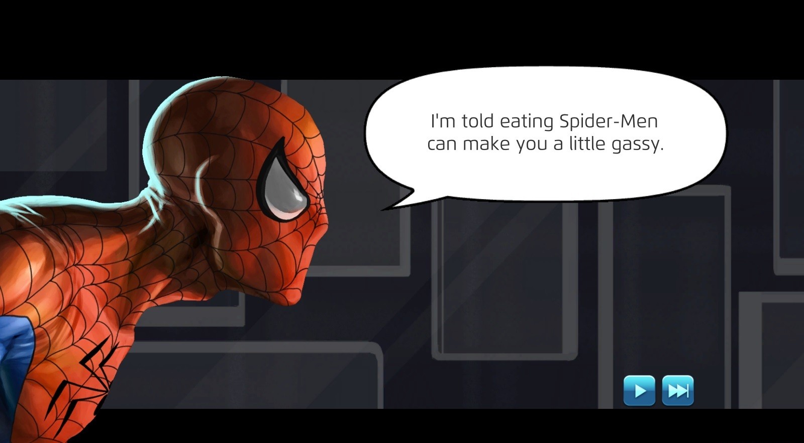 Marvel Puzzle Quest: Dark Reign